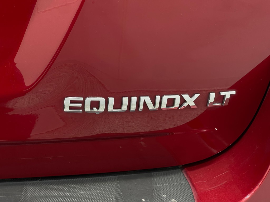 2015 Chevrolet Equinox Image 37