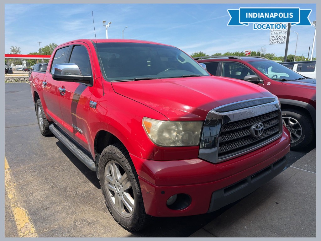 2008 Toyota Tundra Image 1
