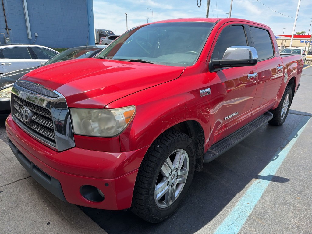2008 Toyota Tundra Image 2