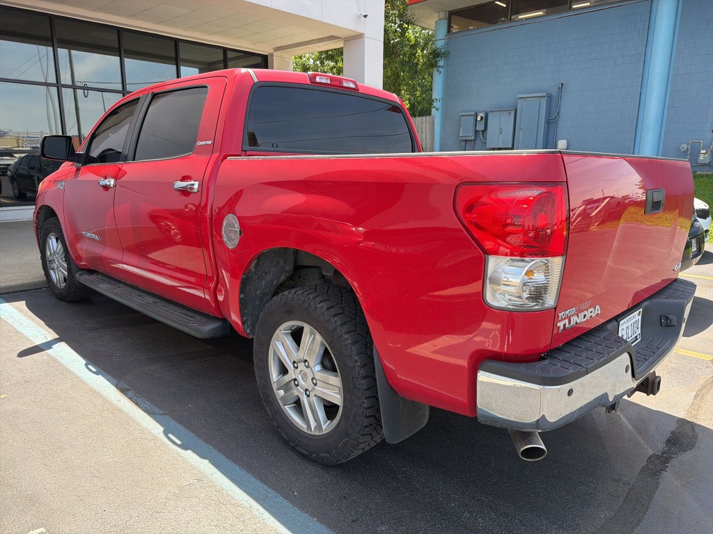 2008 Toyota Tundra Image 3