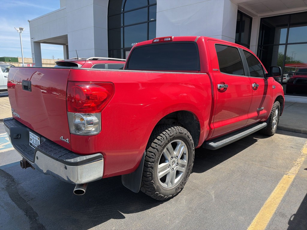 2008 Toyota Tundra Image 4