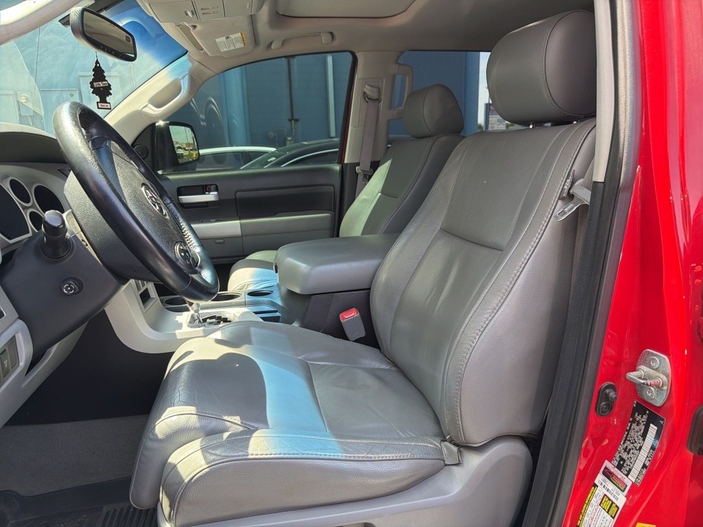 2008 Toyota Tundra Image 5
