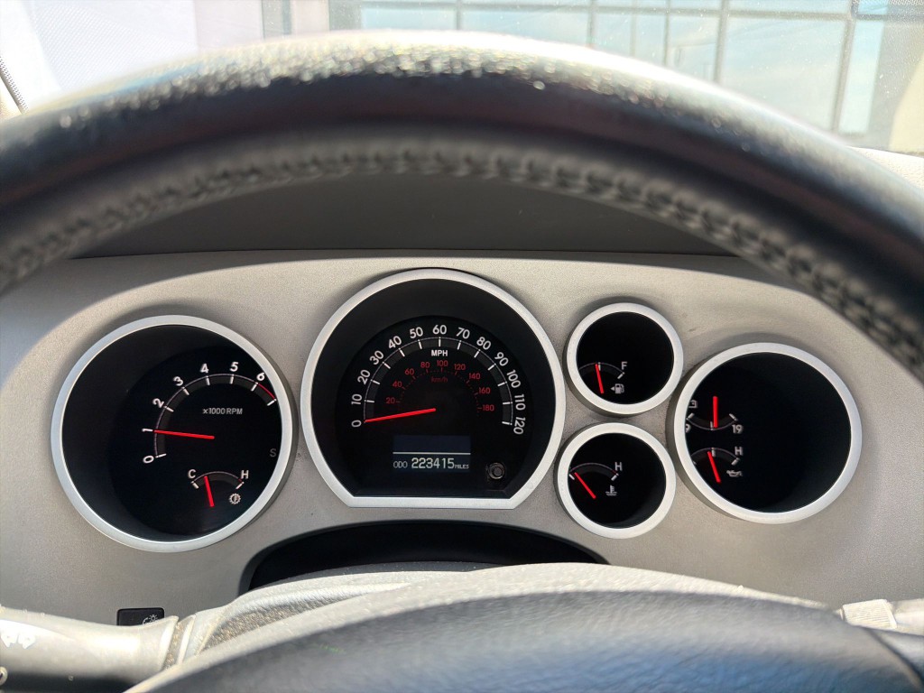 2008 Toyota Tundra Image 9