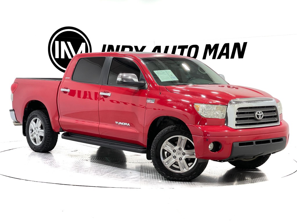 2008 Toyota Tundra Image 2