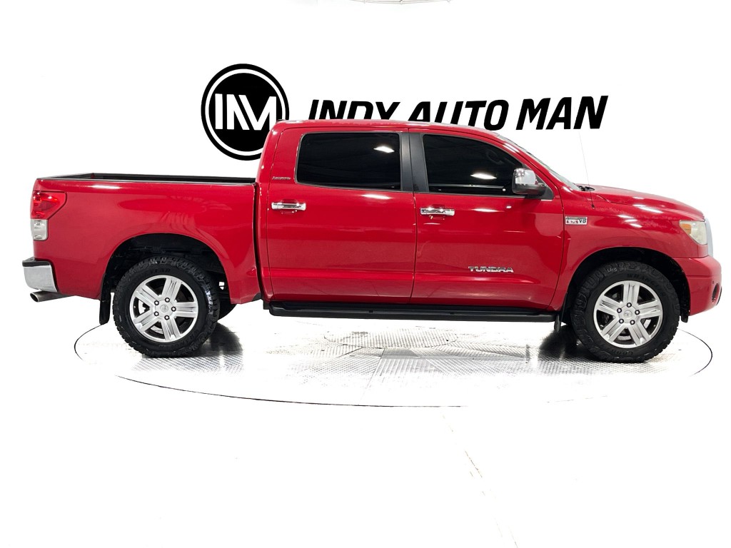 2008 Toyota Tundra Image 3
