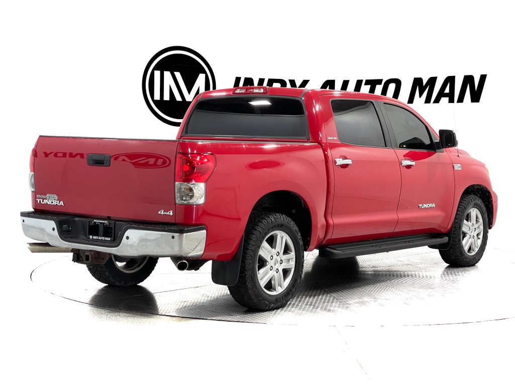 2008 Toyota Tundra Image 4