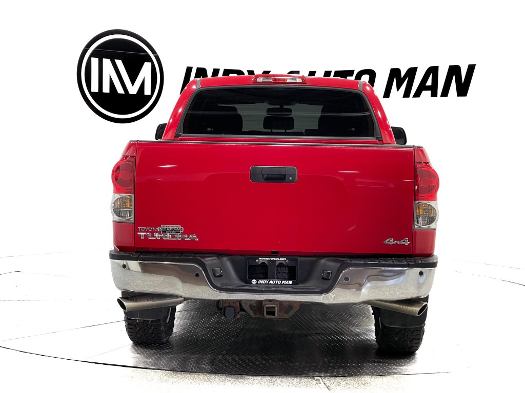 2008 Toyota Tundra Image 5