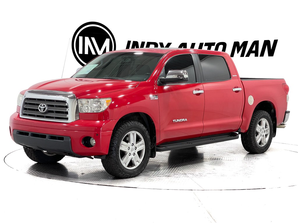 2008 Toyota Tundra Image 8