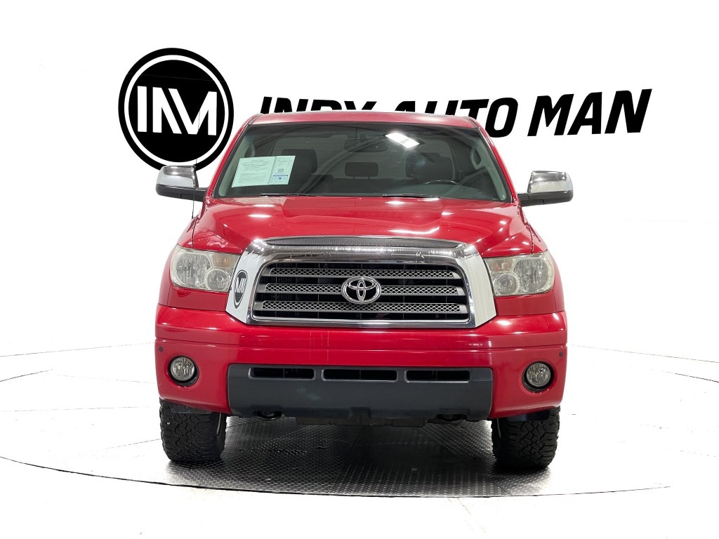 2008 Toyota Tundra Image 9