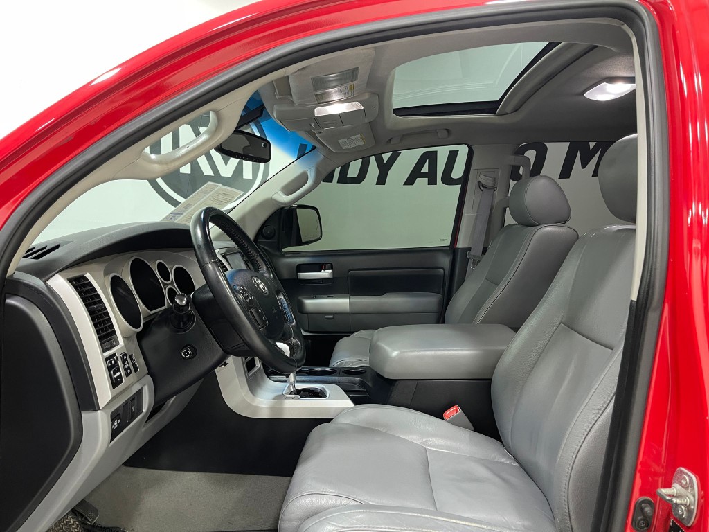2008 Toyota Tundra Image 11