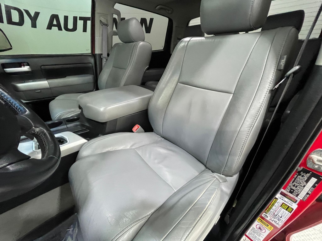 2008 Toyota Tundra Image 12