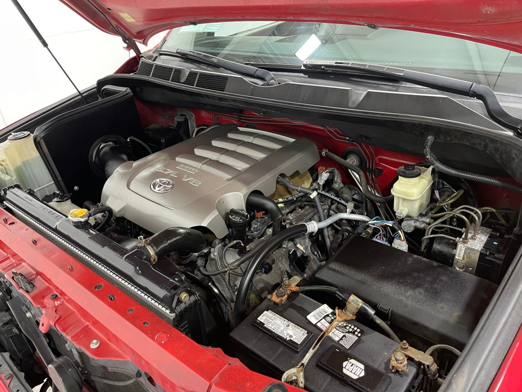 2008 Toyota Tundra Image 25