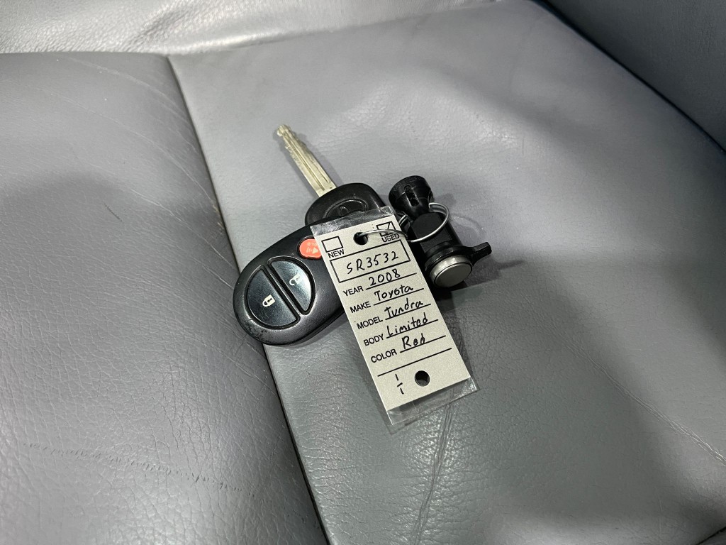2008 Toyota Tundra Image 34