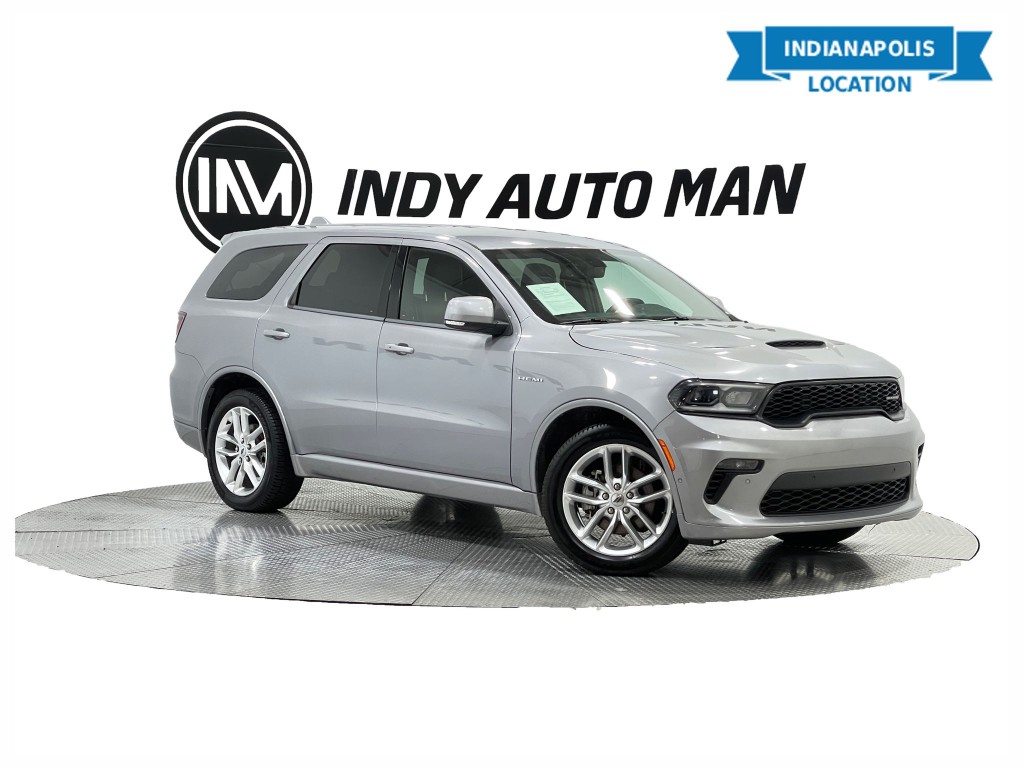 2021 Dodge Durango Image 1