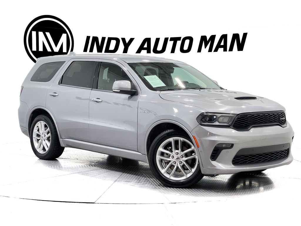 2021 Dodge Durango Image 2