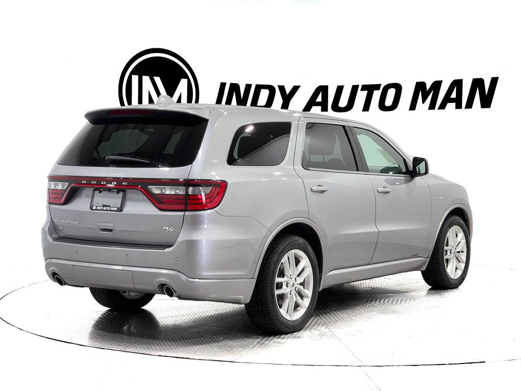 2021 Dodge Durango Image 4