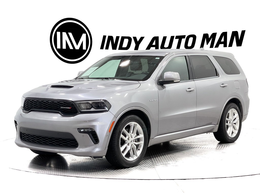 2021 Dodge Durango Image 8