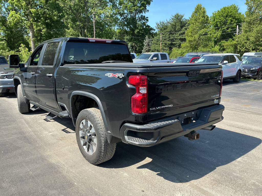 2022 Chevrolet Silverado 1500 Image 4