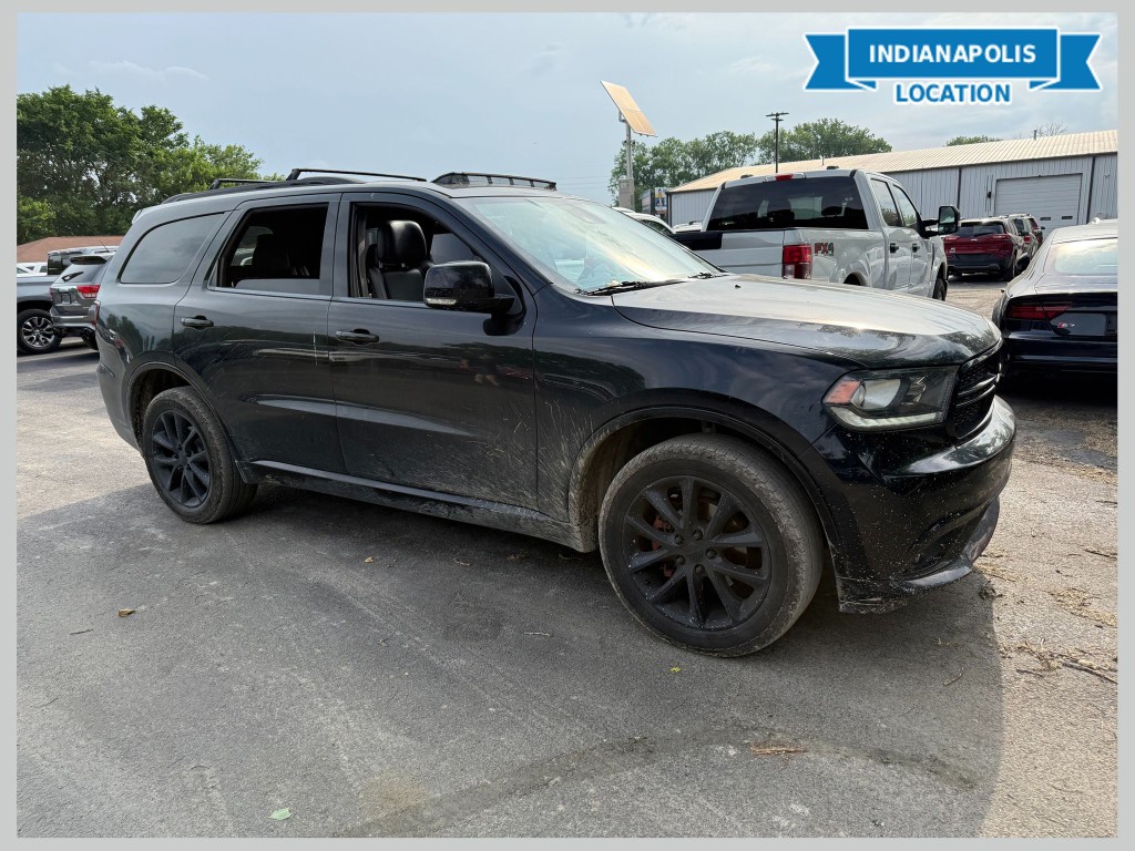 2018 Dodge Durango Image 1