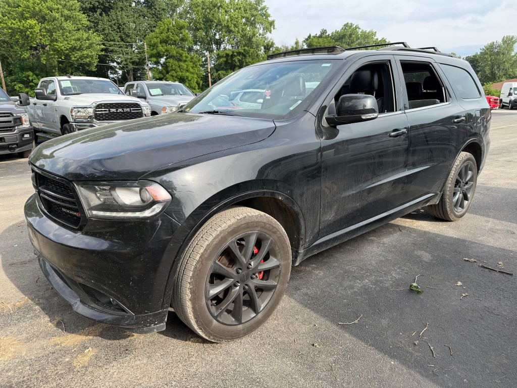 2018 Dodge Durango Image 2