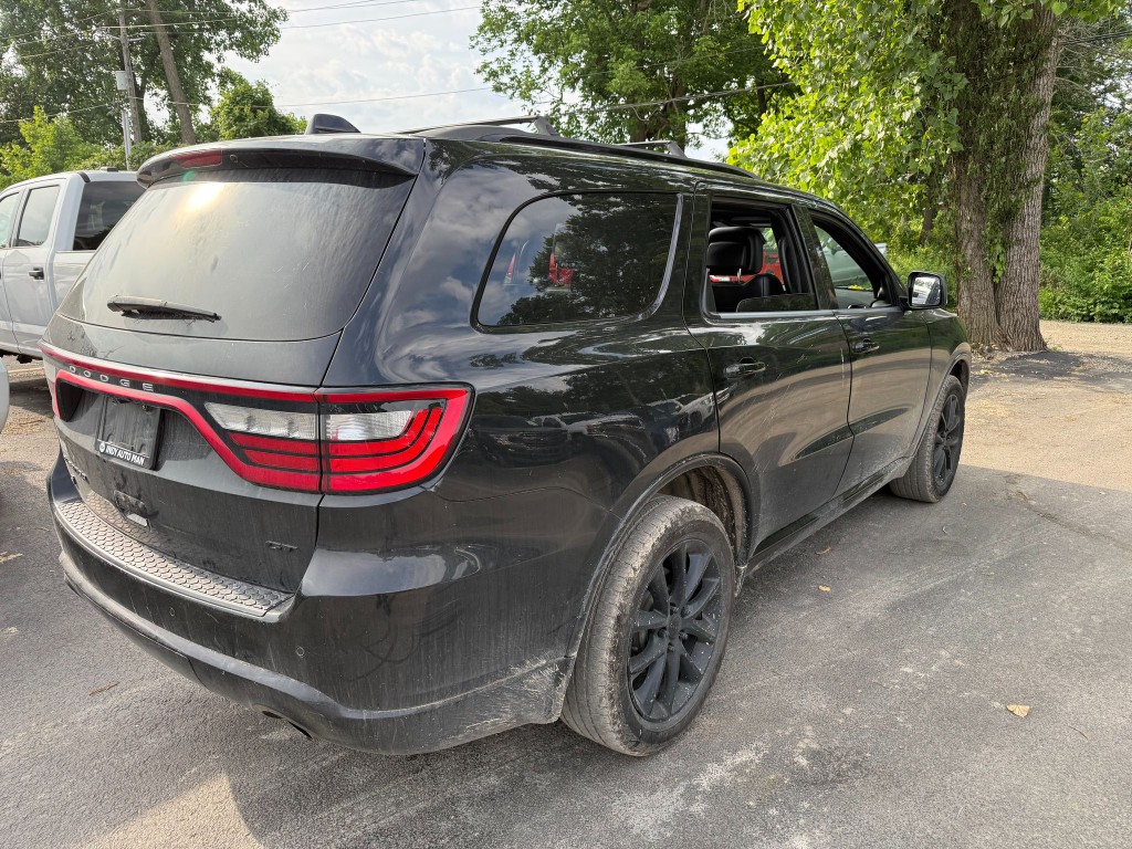 2018 Dodge Durango Image 3