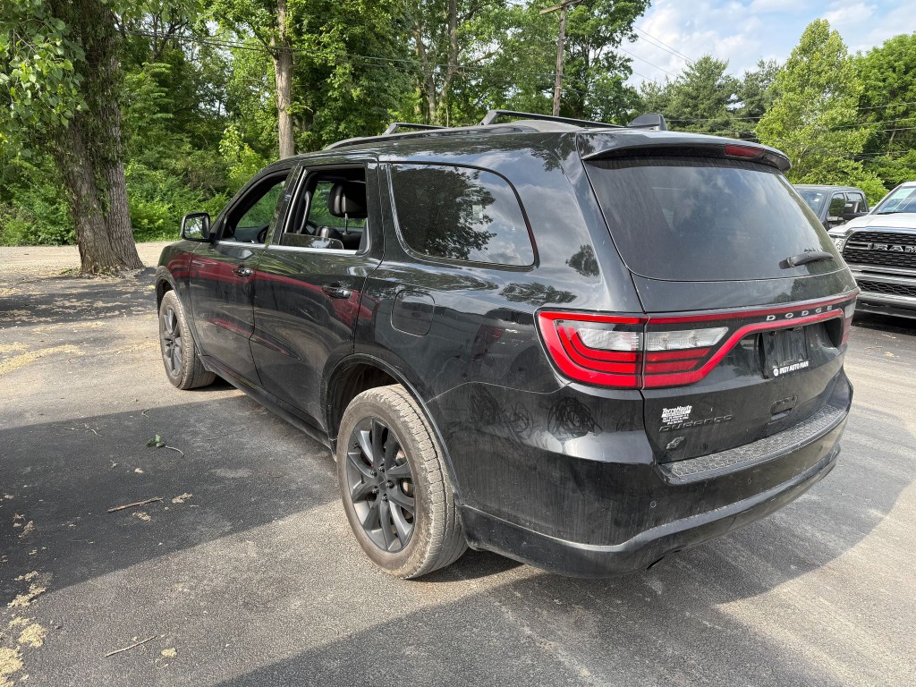 2018 Dodge Durango Image 4