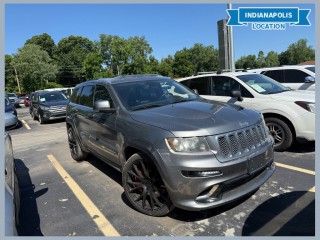 Image for 2012 Jeep Grand Cherokee SRT8 ID: 7449713