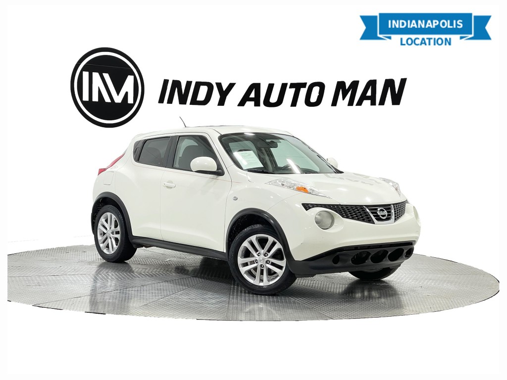 2011 Nissan Juke Image 1
