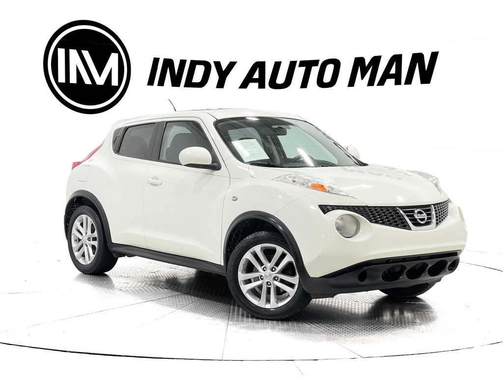 2011 Nissan Juke Image 2