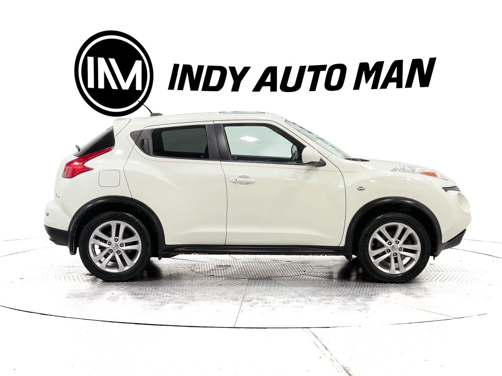 2011 Nissan Juke Image 3