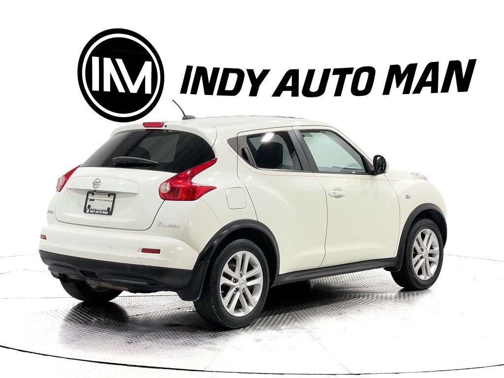 2011 Nissan Juke Image 4