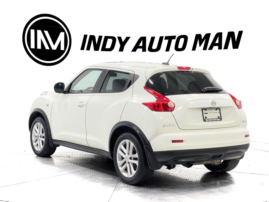2011 Nissan Juke Image 6