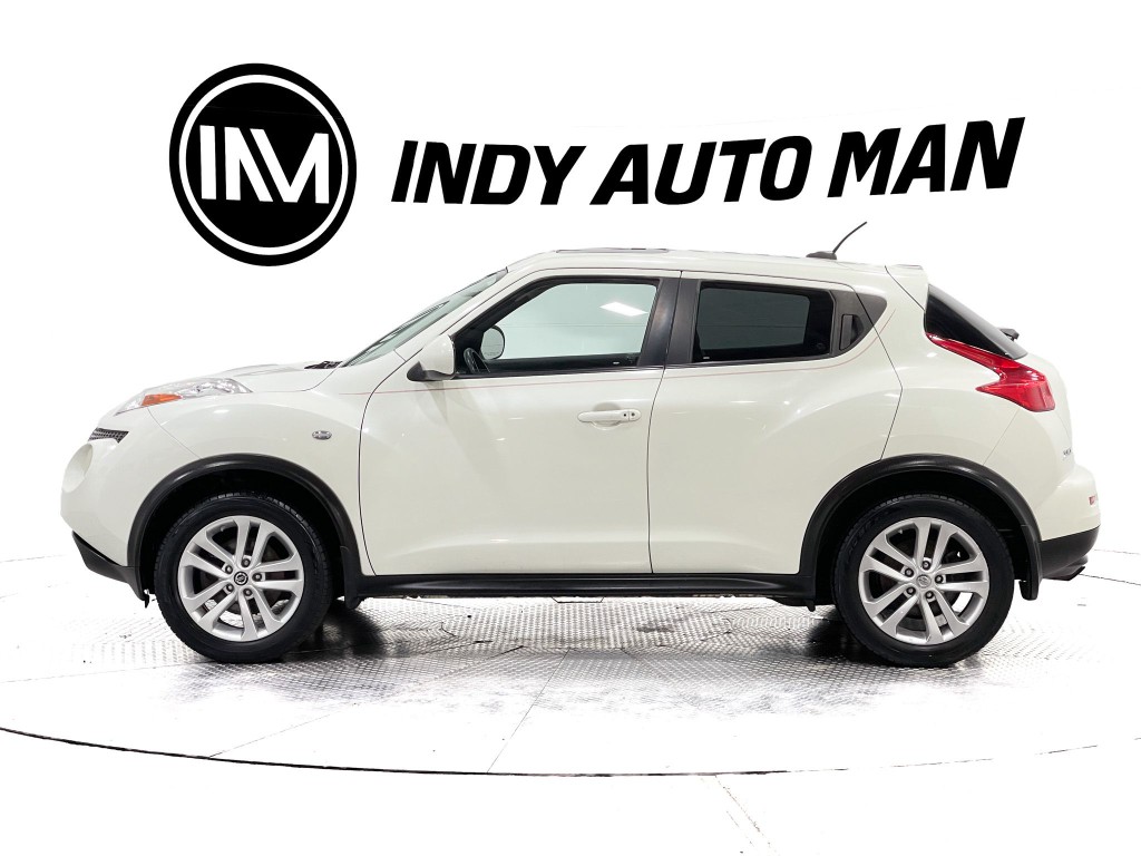 2011 Nissan Juke Image 7