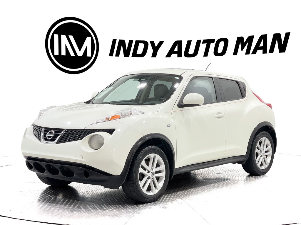 2011 Nissan Juke Image 8