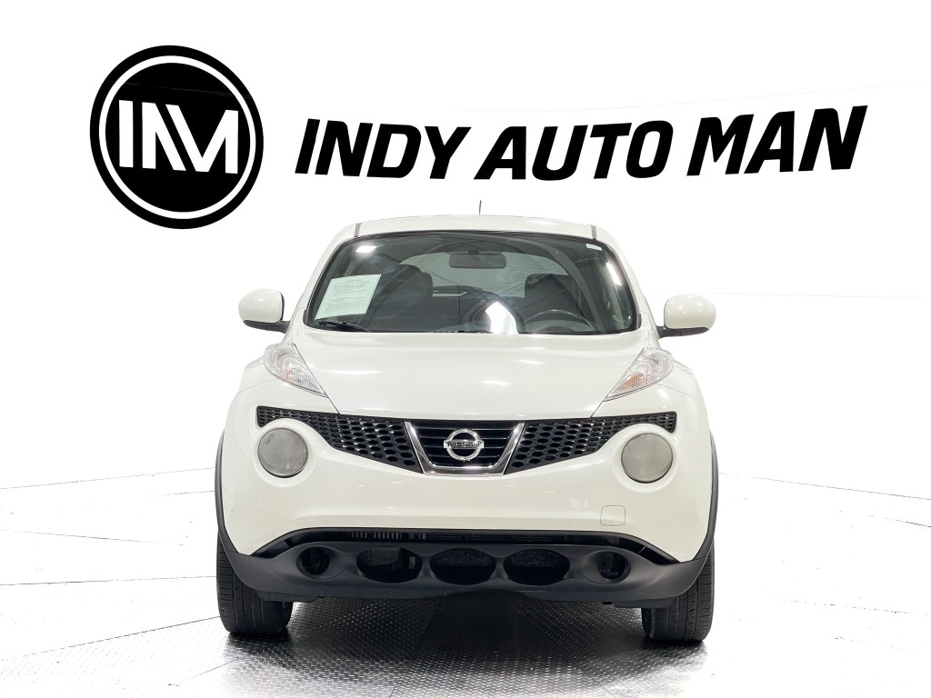 2011 Nissan Juke Image 9