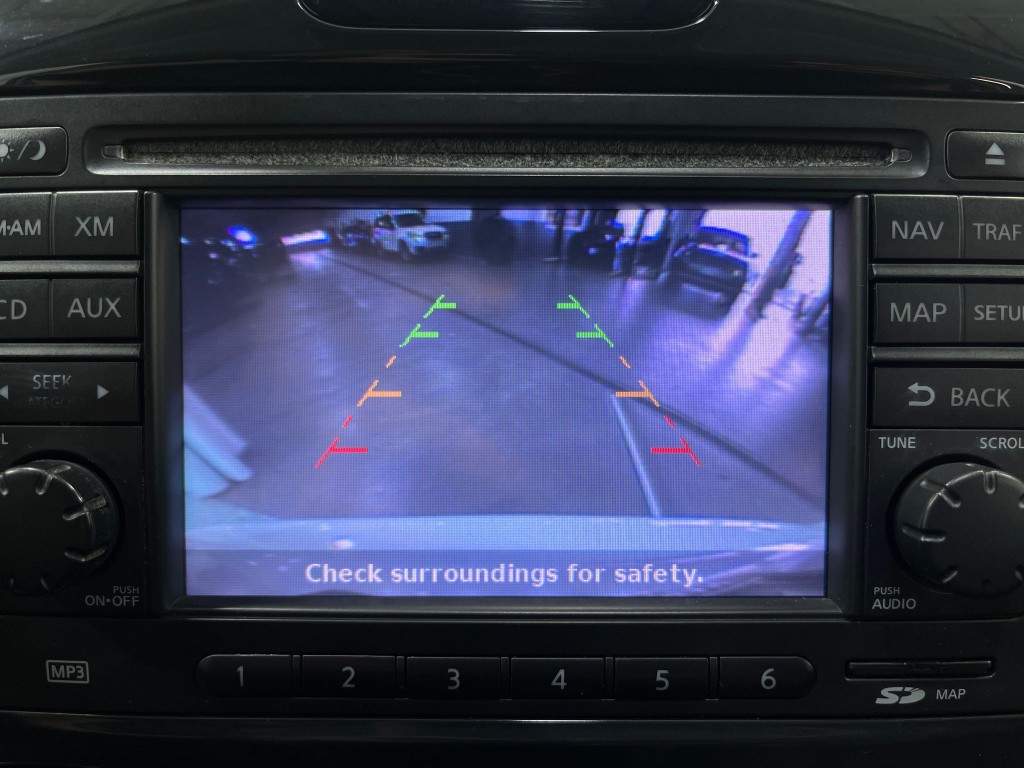 2011 Nissan Juke Image 11