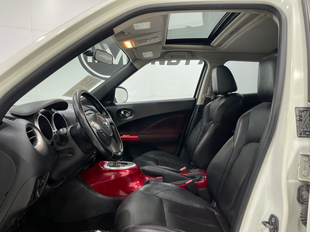 2011 Nissan Juke Image 13