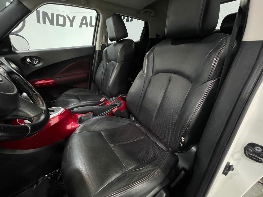 2011 Nissan Juke Image 14