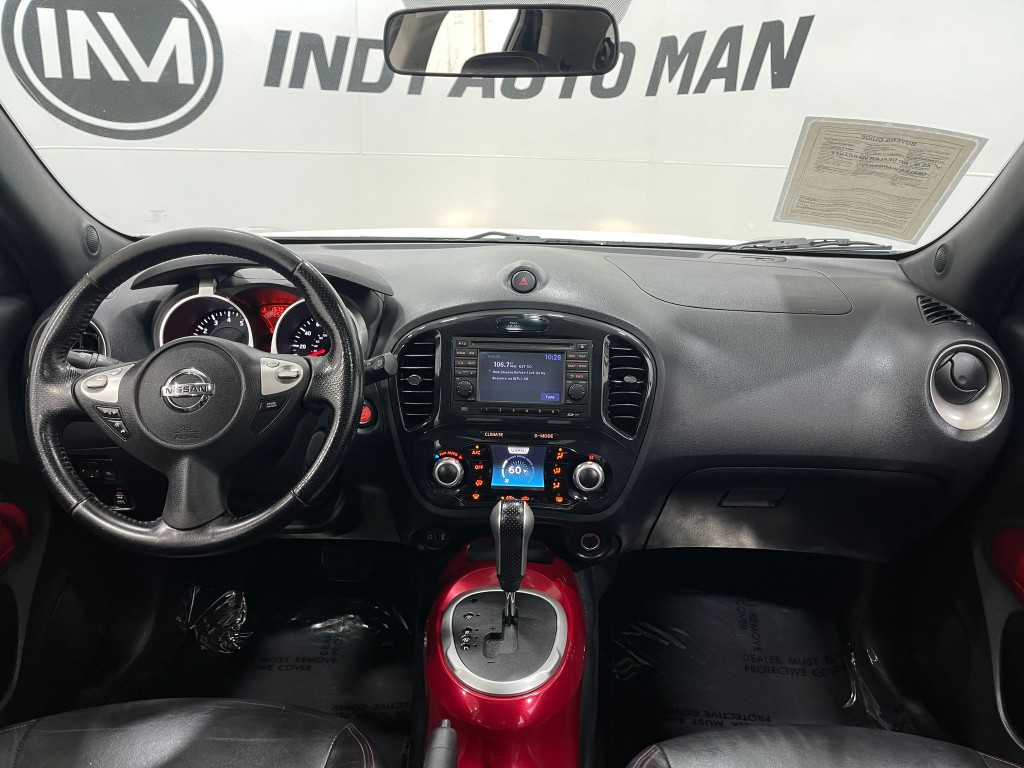2011 Nissan Juke Image 19