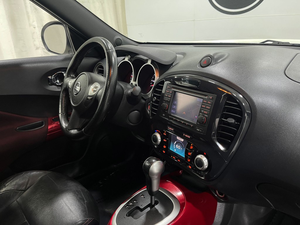 2011 Nissan Juke Image 20