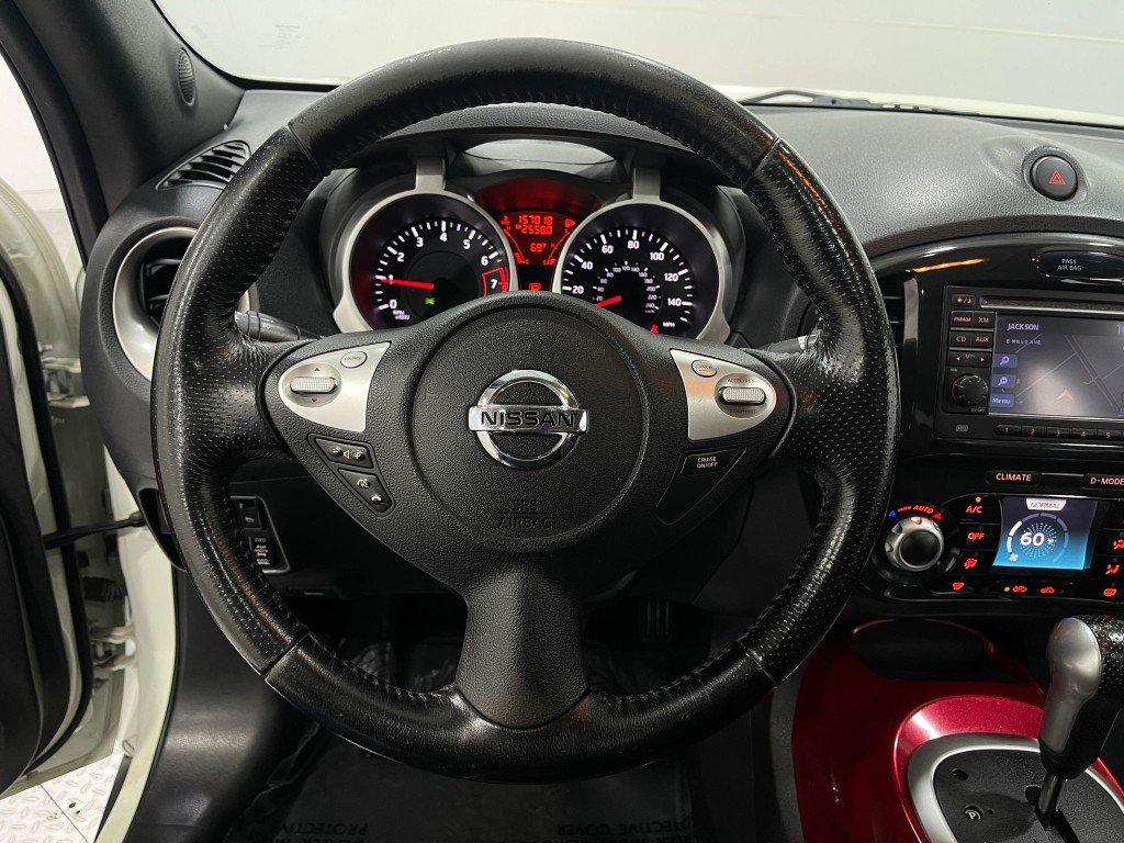 2011 Nissan Juke Image 22