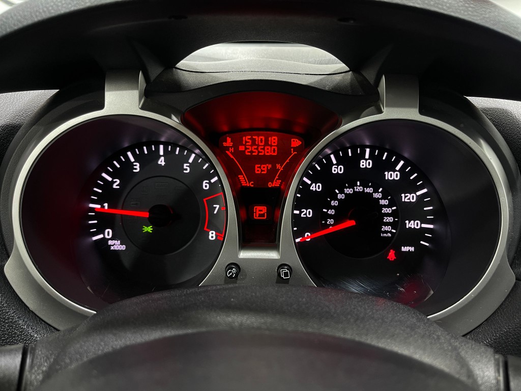 2011 Nissan Juke Image 23