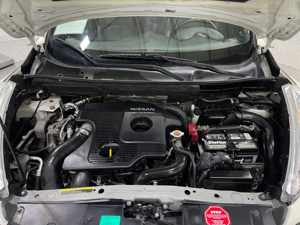 2011 Nissan Juke Image 27