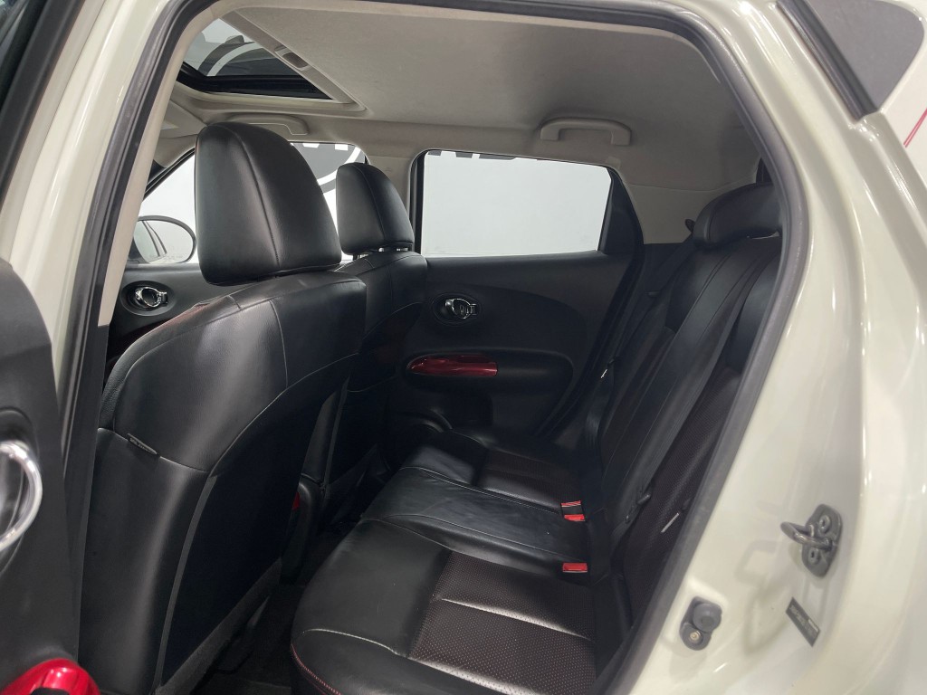 2011 Nissan Juke Image 30