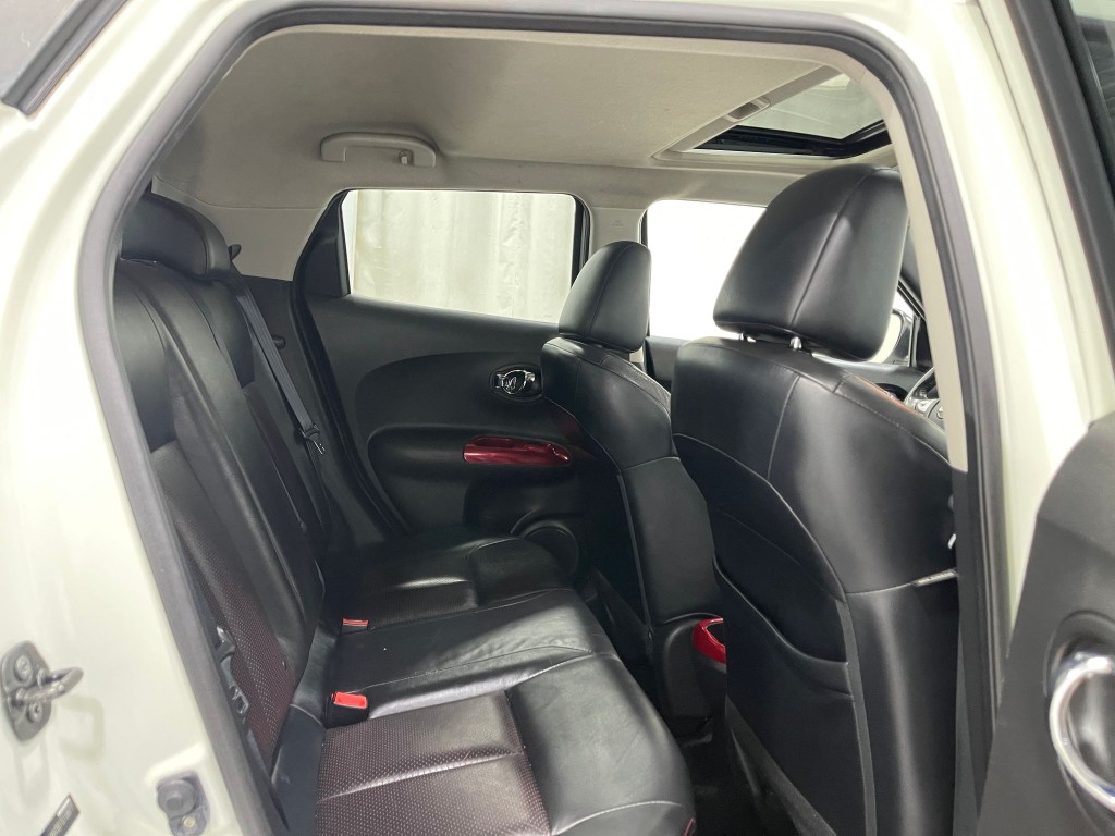 2011 Nissan Juke Image 31