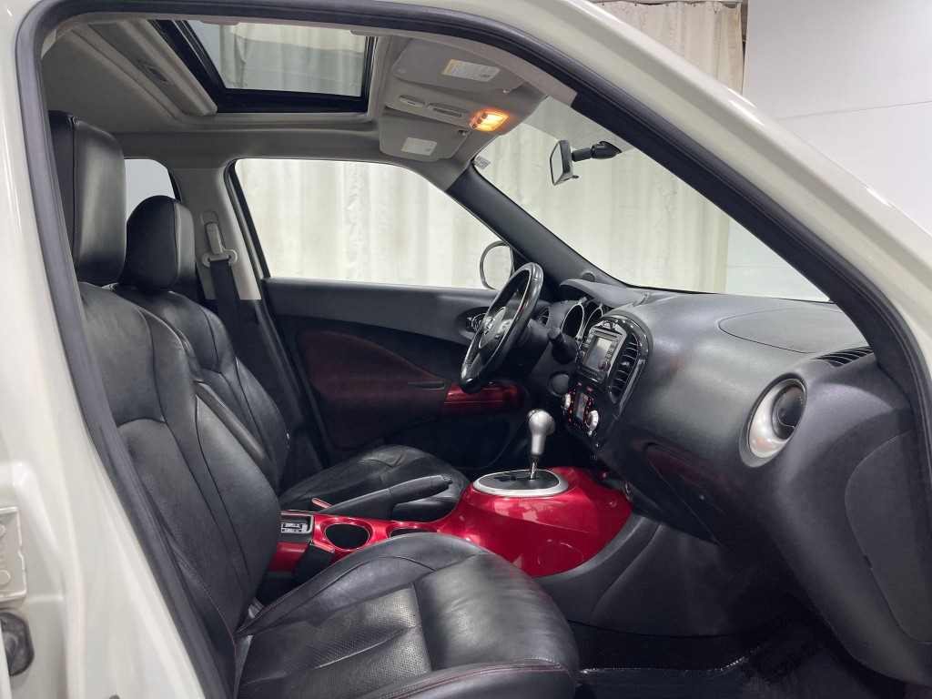 2011 Nissan Juke Image 32