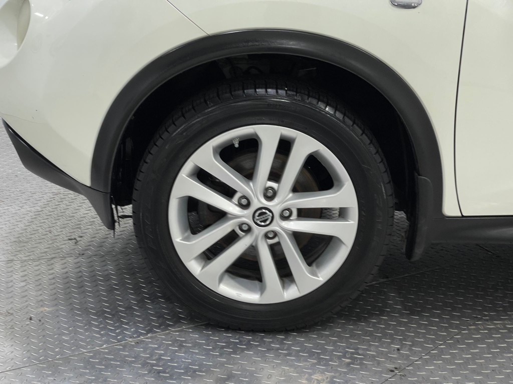 2011 Nissan Juke Image 35