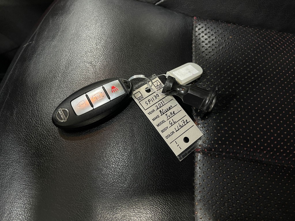 2011 Nissan Juke Image 37