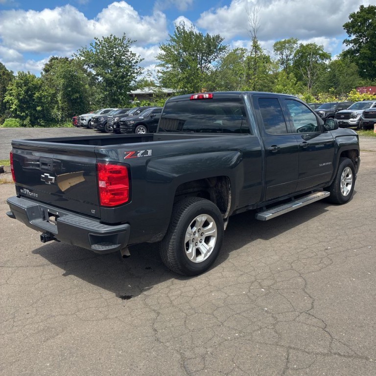 2018 Chevrolet Silverado 1500 Image 3