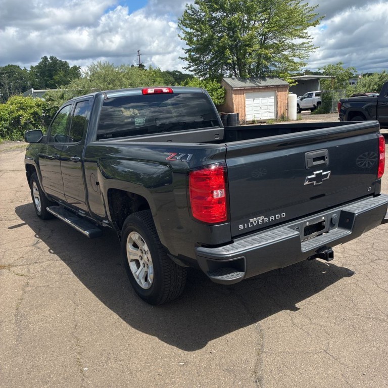 2018 Chevrolet Silverado 1500 Image 4